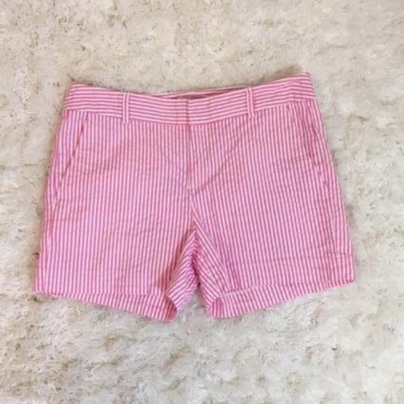 Banana Republic Pants - Banana Republic Seersucker Shorts